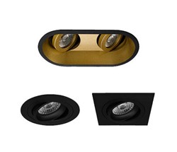 LED Spot voor Gu10 Lampen