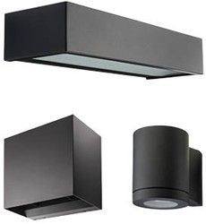 LED Wandarmaturen