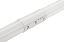 Pragmalux LED TL Waterdicht Armatuur Essence Slim Koppelstuk Incl. 3x1,5mm kabel
