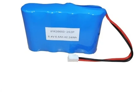 Pragmalux batterij voor MAXIMUS noodarmatuur 6,4V 6600mAh