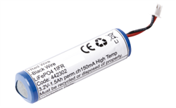 Pragmalux batterij voor DotXL noodarmatuur 3,2V-3000mAh