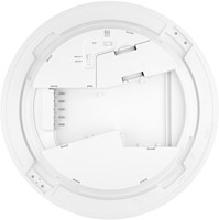 Pragmalux LED Plafonnière / Wandarmatuur Lumio-S Wit Ø277 IP65 IK10 4,5-8,5W 475-1075lm 2700K-3000K-4000K 3-CCT UGR<23 + DALI2-5