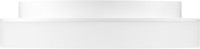 Pragmalux LED Plafonnière / Wandarmatuur Lumio-S Wit Ø277 IP65 IK10 4,5-8,5W 475-1075lm 2700K-3000K-4000K 3-CCT UGR<23 + HF (5.8 GHz) bewegingssensor & noodmodule 3uur autotest-3