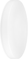 Pragmalux LED Plafonnière / Wandarmatuur Lumio-M Wit Ø335 IP65 IK10 7,5-19W 850-2400lm 2700K-3000K-4000K 3-CCT UGR<23 Fase dimbaar-1