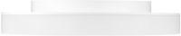 Pragmalux LED Plafonnière / Wandarmatuur Lumio-M Wit Ø335 IP65 IK10 7,5-19W 850-2400lm 2700K-3000K-4000K 3-CCT UGR<23 + HF (5.8 GHz) bewegingssensor-3