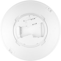 Pragmalux LED Plafonnière / Wandarmatuur Lumio-L Wit Ø400 IP65 IK10 12-31,5W 1375-4000lm 2700K-3000K-4000K 3-CCT UGR<23 Fase dimbaar-5