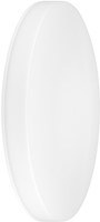 Pragmalux LED Plafonnière / Wandarmatuur Lumio-L Wit Ø400 IP65 IK10 12-31,5W 1375-4000lm 2700K-3000K-4000K 3-CCT UGR<23 + DALI2-1