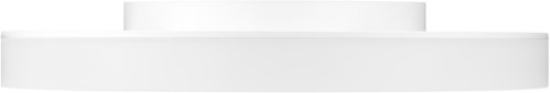 Pragmalux LED Plafonnière / Wandarmatuur Lumio-L Wit Ø400 IP65 IK10 12-31,5W 1375-4000lm 2700K-3000K-4000K 3-CCT UGR<23 + HF (5.8 GHz) bewegingssensor-3