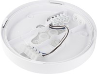Pragmalux LED Plafonnière / Wandarmatuur Lumio-S Wit Ø277 IP65 IK10 4,5-8,5W 475-1075lm 2700K-3000K-4000K 3-CCT UGR<23 Fase dimbaar-6