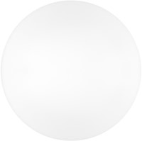 Pragmalux LED Plafonnière / Wandarmatuur Lumio-S Wit Ø277 IP65 IK10 4,5-8,5W 475-1075lm 2700K-3000K-4000K 3-CCT UGR<23 + DALI2-2
