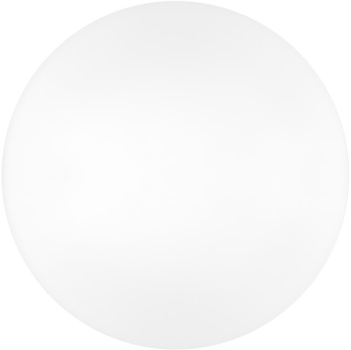Pragmalux LED Plafonnière / Wandarmatuur Lumio-L Wit Ø400 IP65 IK10 12-31,5W 1375-4000lm 2700K-3000K-4000K 3-CCT UGR<23 Fase dimbaar + noodmodule 3uur autotest-2