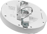 Pragmalux  LED Inbouw/Opbouw Downlight Luna G2 IP44 15W/23W 3000K-6000K 3-CCT 1875-2875lm Ø290 Buitenmaat - Gatmaat Ø65-260 incl. LED Driver-4