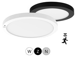 Pragmalux LUNA G2 IP44 PIR Beweginssensor - op/inbouw 