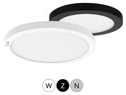 LED Downlight LUNA G2 In/Opbouw / PIR-Sensor / Externe driver