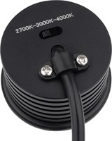 Pragmalux Neo 230V AC LED Module 5W 400lm 2700-3000-4000K 3CCT CRI90 60° fase dimbaar incl.aansluitdoos-3