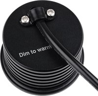 Pragmalux Neo 230V AC LED Module 5W 350lm 2000-3000K dim to warm CRI90 38° fase dimbaar incl.aansluitdoos-3