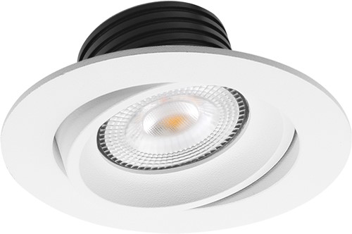 Pragmalux Neo 230V AC LED Module 5W 350lm 2000-3000K dim to warm CRI90 38° fase dimbaar incl.aansluitdoos-5
