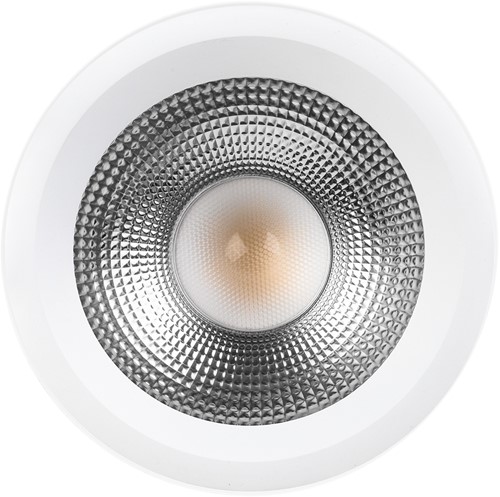 Pragmalux LED Downlight Mondial IP54 facet wit 3-fase track 13,5-25,5W 1700-3200lm 3000K-3500K-4000K 3-CCT CRI>90 UGR<19 60D Ø230x150(H) Buitenmaat +Philips driver-2