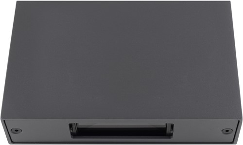 Pragmalux LED Gevelarmatuur Mura Up/Down IP65 C4 5,5W 490-500lm 2700-3000K 2CCT CRI>80 instelbare lichtbundel Grafiet grijs RAL7024 fase dimbaar-1
