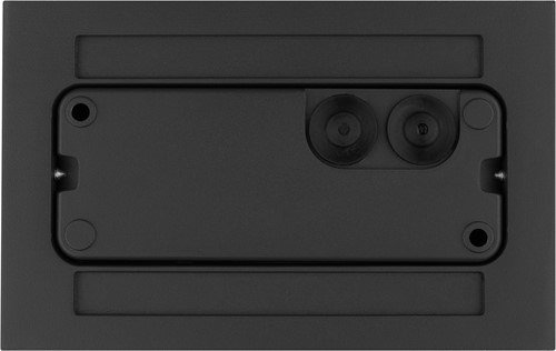 Pragmalux LED Gevelarmatuur Mura Up/Down IP65 C4 5W 423-477lm 2700-3000K 2CCT CRI>80 instelbare lichtbundel Grafiet zwart RAL9011 fase dimbaar-4
