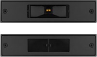 Pragmalux LED Gevelarmatuur Mura Up/Down IP65 C4 5W 423-477lm 2700-3000K 2CCT CRI>80 instelbare lichtbundel Grafiet zwart RAL9011 fase dimbaar-5