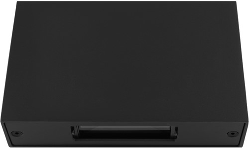 Pragmalux LED Gevelarmatuur Mura Up/Down IP65 C4 5W 423-477lm 2700-3000K 2CCT CRI>80 instelbare lichtbundel Grafiet zwart RAL9011 fase dimbaar-1
