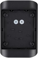 DLC Decoratieve Wandlamp Akira Zwart 4-spot