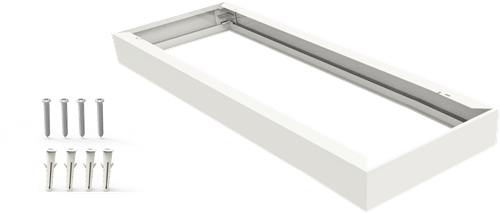 Pragmalux LED Paneel Opbouwset Sigma G2 30x60cm