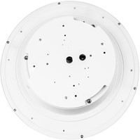 Pragmalux LED Opbouw-/pendelarmatuur Moon IP44 Ø320mm Opaal direct/indirect 14-28W 1650-3480lm 3CCT 3000-3500-4000K CRI90 Wit - DALI-4
