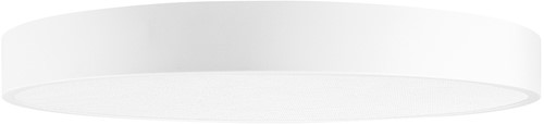 Pragmalux LED Opbouw-/pendelarmatuur Moon IP44 Ø1200mm Prisma direct/indirect max.160W 18950-20100lm 3CCT 3000-3500-4000K CRI90 Wit - DALI NFC-1