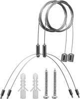 Pragmalux LED Opbouwarmatuur Opus accessoire ophangset