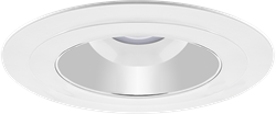 Pragmalux LED Downlight Spectre opvulring buitenmaat 286mm zaagmaat 210-270mm wit