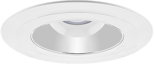 Pragmalux LED Downlight Spectre opvulring buitenmaat 286mm zaagmaat 210-270mm wit