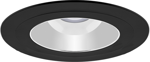 Pragmalux LED Downlight Spectre opvulring buitenmaat 286mm zaagmaat 210-270mm zwart