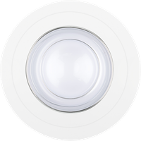 Pragmalux LED Downlight Spectre opvulring buitenmaat 286mm zaagmaat 210-270mm wit-2