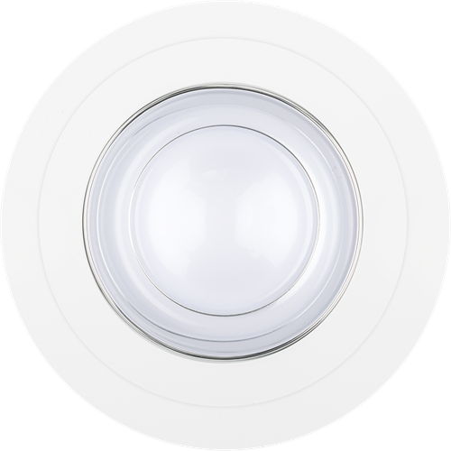 Pragmalux LED Downlight Spectre opvulring buitenmaat 286mm zaagmaat 210-270mm wit-2