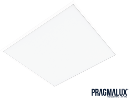 Pragmalux LED Paneel 60x60cm Essence G3 25-34W 3000K-6000K 3-CCT 3050-4350lm UGR<19 +Driver (4x14W)