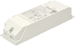 Philips Driver Xitanium 20W/m 350mA 44V DS I 230V incl. DC kabel