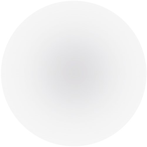 Pragmalux LED Plafonnière / Pendelarmatuur Plano-M Wit Ø360 IP54 IK07 15-30W 1600-3300lm 3000K-4000K 2-CCT + DALI + noodmodule 1H autotest-1