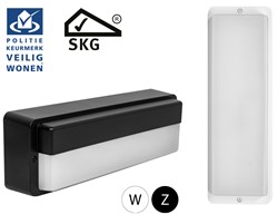 Pragmalux PORT-M IP66 IK10 SKG PKVW
