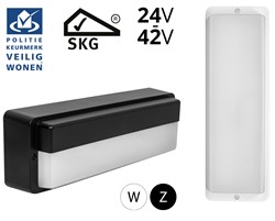 Pragmalux PORT-M IP66 IK10 SKG PKVW 24-42V
