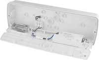 Pragmalux LED Portiek Port-Nova Wit IP65 IK10 3-6W 360-780lm 3000K-3500K-4000K 3-CCT + draadloos sensor-5