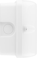 Pragmalux LED Portiek Port-Nova Wit IP65 IK10 3-6W 360-780lm 3000K-3500K-4000K 3-CCT + draadloos sensor-1