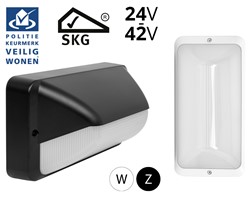 Pragmalux PORT-S IP66 IK10 SKG PKVW 24-42V