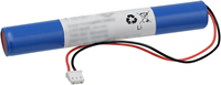 Pragmalux batterij voor deca/squalo/venus noodmodule 6,4V-1500mAh autotest-1