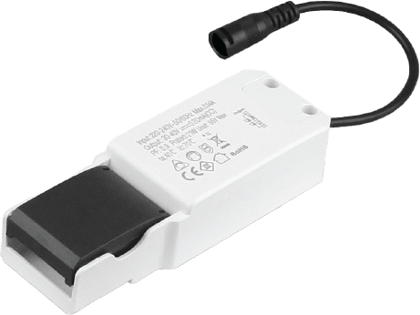 Pragmalux Essence G2/UGR LED Driver 6-9W 135-200mA