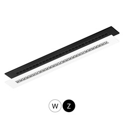 Pragmalux LED Bandrasterarmatuur Optic