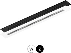 Pragmalux LED Bandrasterarmatuur Optic