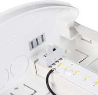 Pragmalux LED Batten Essence Opaal 120cm 22-39W 2750-4900lm 3000-4000-6500K 3-CCT (2x36W) wit-4