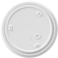 Pragmalux LED Plafonniere / Wandarmatuur Polo G3 IP64 22W 3000K-6000K 3-CCT 1950-2150lm 410 (1x32W) +Daglichtsensor-5